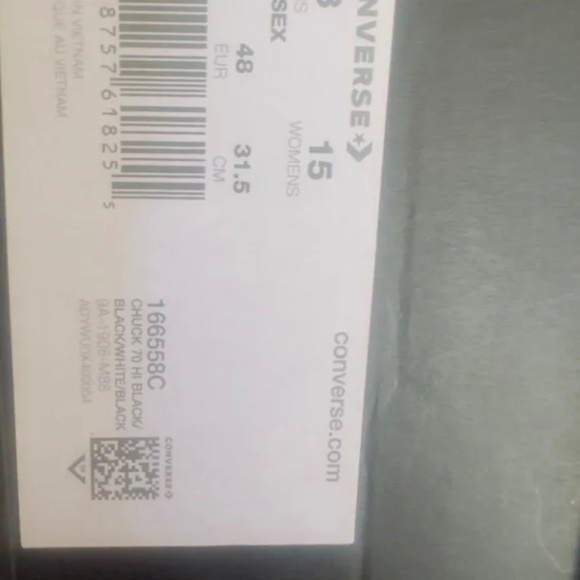 Converse ( new) rare style - Picture 5 of 8